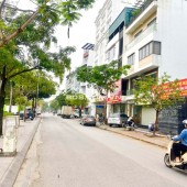 Hàng Hiếm- Bán nhà mặt đường 88m2 Thượng Thanh, mặt tiền 7.3m, 5 tầng thang máy, đang cho thuê 40tr